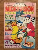 Mickyvision Comics Plus Rätsel 13/1992 Hamburg-Mitte - Hamburg Hammerbrook Vorschau