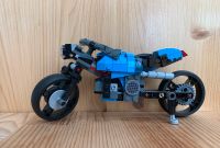Lego Creator 31114 Motorrad inkl. Anleitung und Karton Friedrichshain-Kreuzberg - Friedrichshain Vorschau