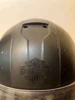 Original Harley Davidson Motorradhelm matt schwarz Berlin - Mitte Vorschau