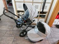 Jedo Kinderwagen, mit Buggy Aufsatz, Luftreifen Niedersachsen - Lengede Vorschau