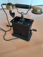 Altes antikes Kurbeltelefon OB 05 - tolles Deko-Objekt Bayern - Peiting Vorschau
