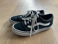 Vans  Sneaker Gr. 36 schwarz, guter Zustand Baden-Württemberg - Salem Vorschau