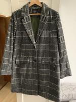 Wollmantel kariert,tolle Farben,Gr.44,Multiblu von Jeans Fritz Nordrhein-Westfalen - Schmallenberg Vorschau