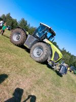 Claas Xerion 4000 Bayern - Bad Kötzting Vorschau