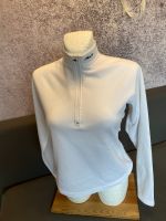 Craft Fleece Shift Zip Pullover Damen, Farbe weiß, Größe 42 Bayern - Weiding Vorschau