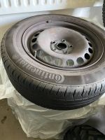 Sommerräder 215/60R16 auf Stahlfelge 7J 16 H 2 ,ET 45 (VW) Nordrhein-Westfalen - Schwerte Vorschau