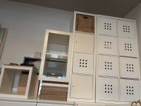 „Würfel“ Einsätze Ikea Kallax Expedit Regal und Schubladen/ Türen Schleswig-Holstein - Barsbüttel Vorschau