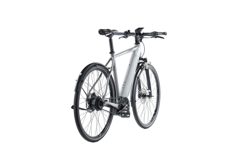 Riese & Müller Roadster vario - 2021 - 56 cm | nur 1316 km | Bosch Drive Unit Performance CX  (85Nm) 500 Wh | UVP 4.549 € | 1 Jahr Garantie | E Bike Trekking in Ottobrunn