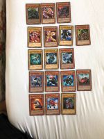 Yu-Gi-Oh Konami Sammelkarten Bielefeld - Bielefeld (Innenstadt) Vorschau