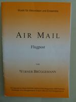 Werner Brüggemann - Air Mail- Flugpost Bayern - Altusried Vorschau