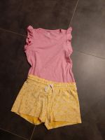 H&M Shorts und Shirt Sommer-Top 122-128 Rheinland-Pfalz - Pirmasens Vorschau