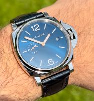 NP7400€ Panerai Luminor Due Full Set PAM01274 42mm Limitiert Nordrhein-Westfalen - Moers Vorschau