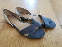 Sandalen GAP grau-blau Baden-Württemberg - Remseck am Neckar Vorschau