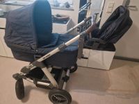 Abc design viper 4 kombikinderwagen set buggy  babywanne Bayern - Freising Vorschau