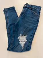 Topshop Jeans Jamie W28L30 Hessen - Weilmünster Vorschau