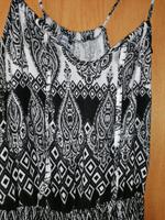 Neuwertiger Jump suit Damen lang  Sommer Hosenkleid gr.  L schwar Bayern - Arnstorf Vorschau