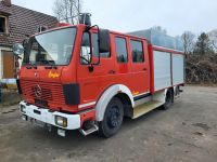 Mercedes 1222 Wohnmobil ,Expeditionsmobil ,Fernreisemobil Hessen - Hessisch Lichtenau Vorschau