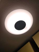 Deckenleuchte. Lampe LED mit Bluetooth-Lautsprecher dimmbar Sachsen - Pesterwitz Vorschau