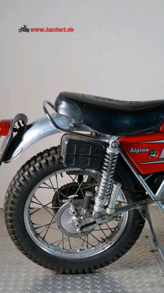 Bultaco Alpina 250 1977 in Willich