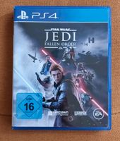 PS4 Star Wars Jedi Fallen Order Baden-Württemberg - Göppingen Vorschau