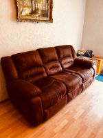 Wohnzimmer Couch/Sofa zum Verschenken Nordrhein-Westfalen - Neuss Vorschau