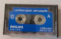 Philips Mini-Cassette LDB 4401 Niedersachsen - Friedland Vorschau