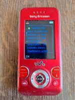 Sony Ericsson Walkman rot Nordrhein-Westfalen - Hamm Vorschau