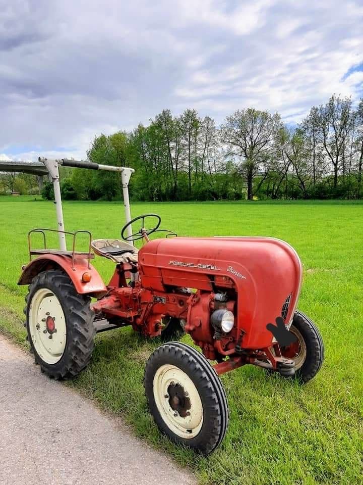 Porsche Junior 108 Schlepper in Gschwend