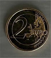 2€ Münze goldfarben Sammlerstück Niedersachsen - Stadthagen Vorschau