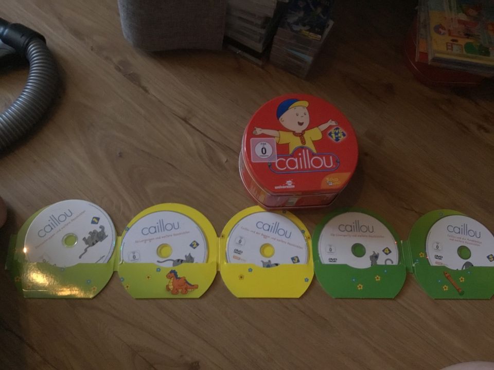 Caillou Paket in Hannover