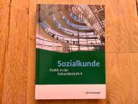 Sozialkunde Politik in der Sekundarstufe II, Schöningh Schulbuch Baden-Württemberg - Müllheim Vorschau