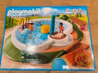 Playmobil Swimmingpool Family Fun 9422 Bayern - Ergolding Vorschau