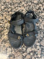 Jack Wolfskin Sandalen schwarz Gr. 42 Baden-Württemberg - Radolfzell am Bodensee Vorschau