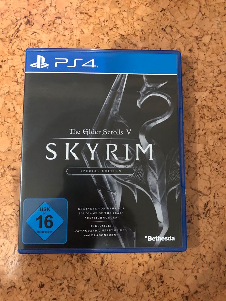 PS4 Skyrim: The Elder Scrolls V in Bremen