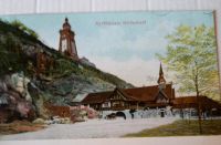 Postkarte Kyffhäuser 1908 Sachsen-Anhalt - Aken Vorschau