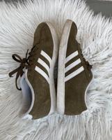Adidas Damen sneaker echtes Leder Wildleder Gr.38 Nordrhein-Westfalen - Hagen Vorschau