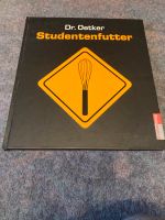 Kochbuch Studentenfutter Dr. Oetker Nordrhein-Westfalen - Langenberg Vorschau