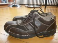 Livergy Herren Leder Sneaker Wander Sport Trekkingschuhe Gr. 44 Dortmund - Holzen Vorschau