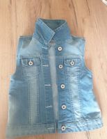 Jeans Weste gr 146-152 Nordrhein-Westfalen - Moers Vorschau