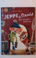 Kinderbuch Jeppe & Oswald Niedersachsen - Hanstedt Vorschau