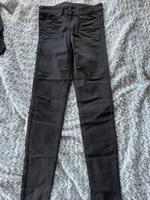 Schwarze Skinny Jeans Bayern - Kulmain Vorschau