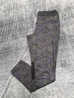 sporthose leggins schwarz grau blau camo netz Hessen - Limburg Vorschau