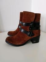 Carinii Stiefeletten Größe 39 Hessen - Kalbach Vorschau