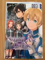 Sword Art Online Manga | Project Alicization | 003 Rheinland-Pfalz - Hargesheim Vorschau