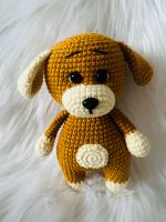 Amigurumi Hund Mini Handarbeit Unikat Neu Baden-Württemberg - Mosbach Vorschau