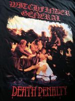 Witchfinder General Shirt M Doom Stoner Metal Frankfurt am Main - Bockenheim Vorschau