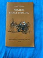 Woyzeck Leonce und Lena, Georg Büchner Schleswig-Holstein - Flensburg Vorschau