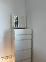 Ikea Malm Kommode mit Spiegel Baden-Württemberg - Dornstadt Vorschau