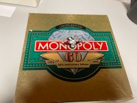 Monopoly 60 Jahre Geburtstags Edition Englische Ausgabe Niedersachsen - Bad Münder am Deister Vorschau