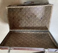 Leder Koffer alt Vintage Niedersachsen - Hemslingen Vorschau